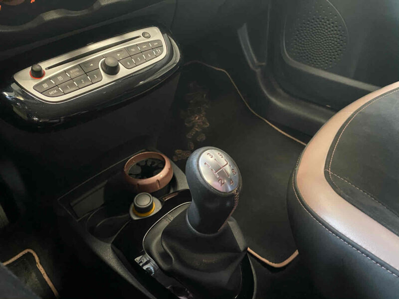 RENAULT TWINGO II 2010