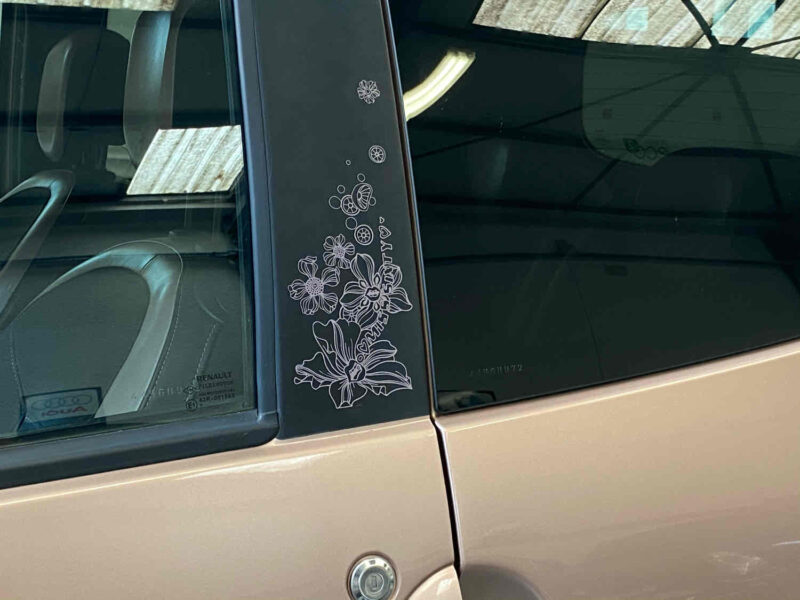 RENAULT TWINGO II 2010