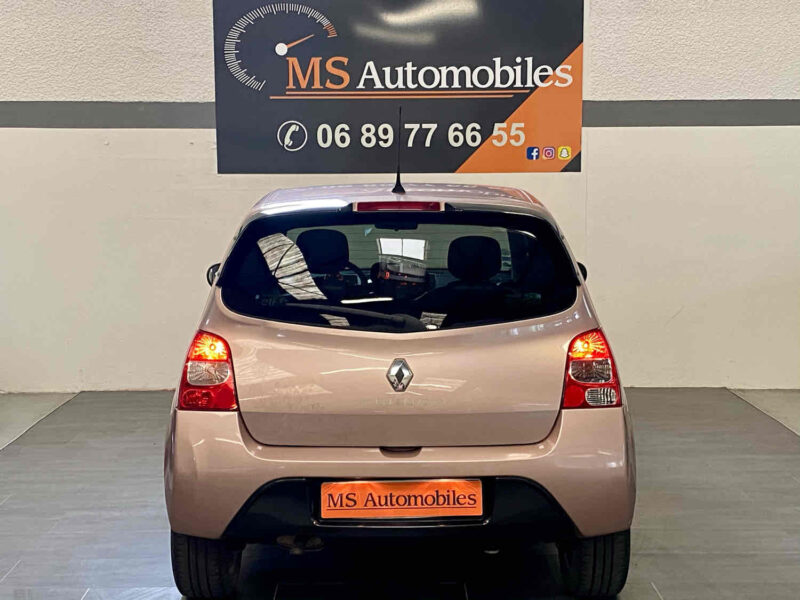 RENAULT TWINGO II 2010