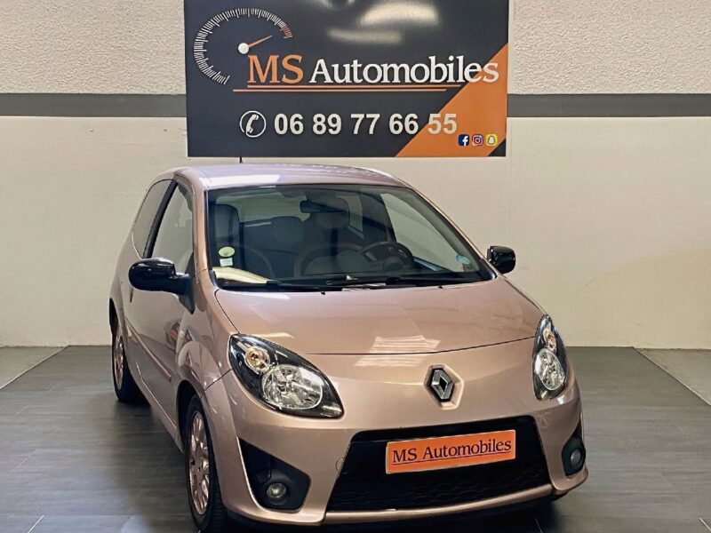 RENAULT TWINGO II 2010