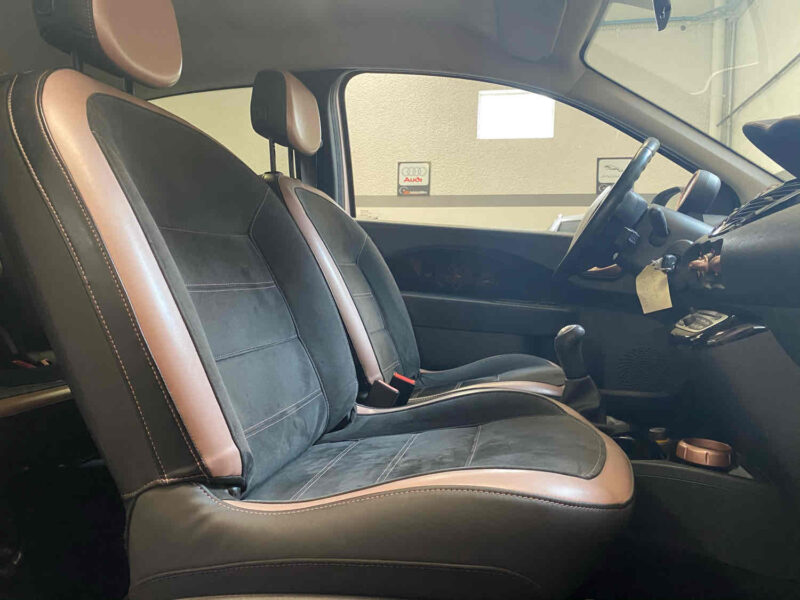 RENAULT TWINGO II 2010