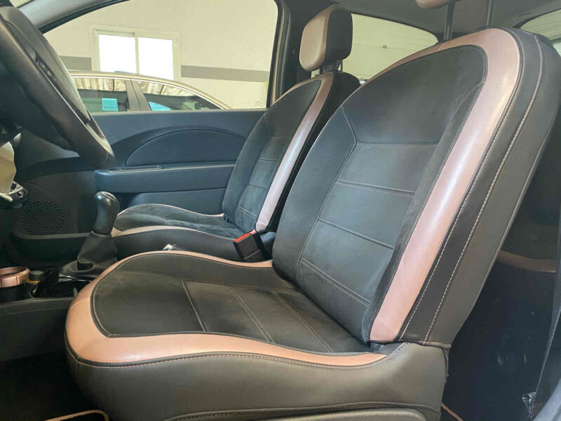 RENAULT TWINGO II 2010