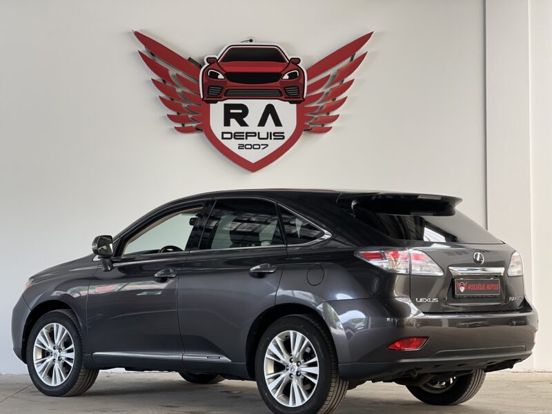 LEXUS RX 450HPRIVILEGE LINE