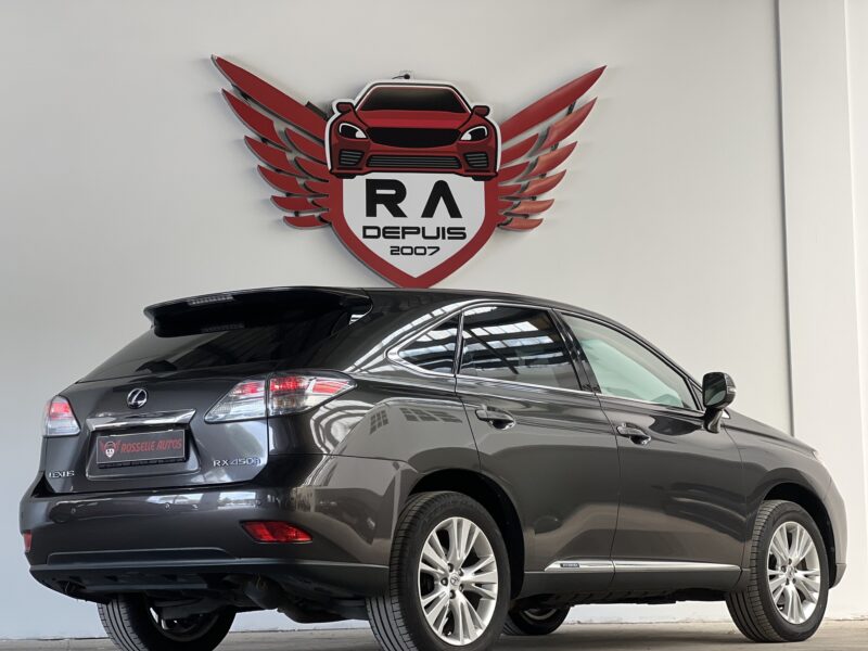 LEXUS RX 450HPRIVILEGE LINE