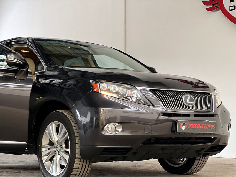 LEXUS RX 450HPRIVILEGE LINE