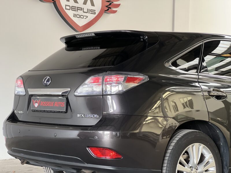 LEXUS RX 450HPRIVILEGE LINE