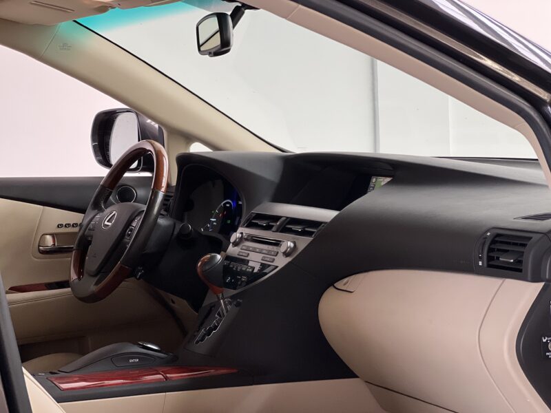 LEXUS RX 450HPRIVILEGE LINE