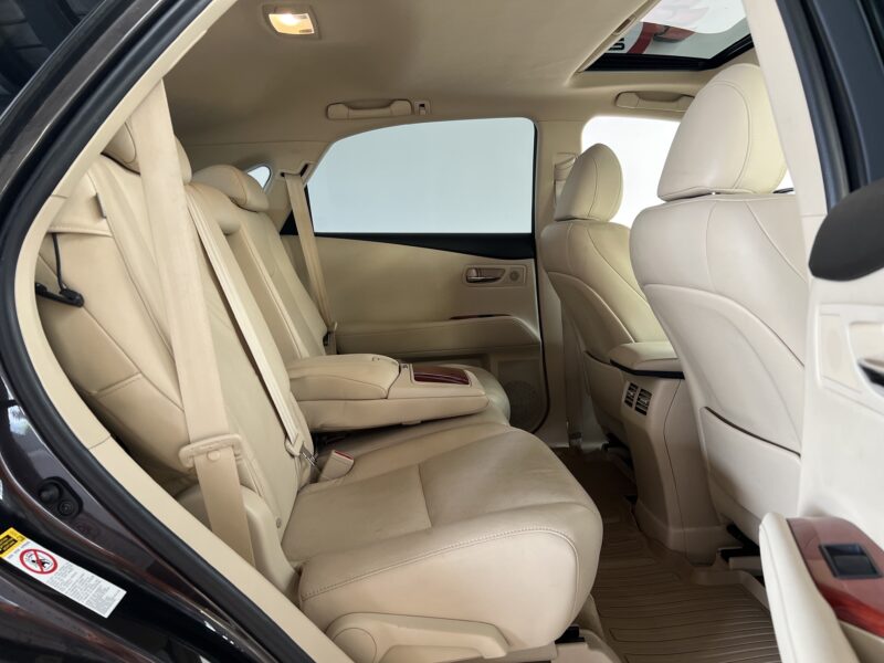 LEXUS RX 450HPRIVILEGE LINE