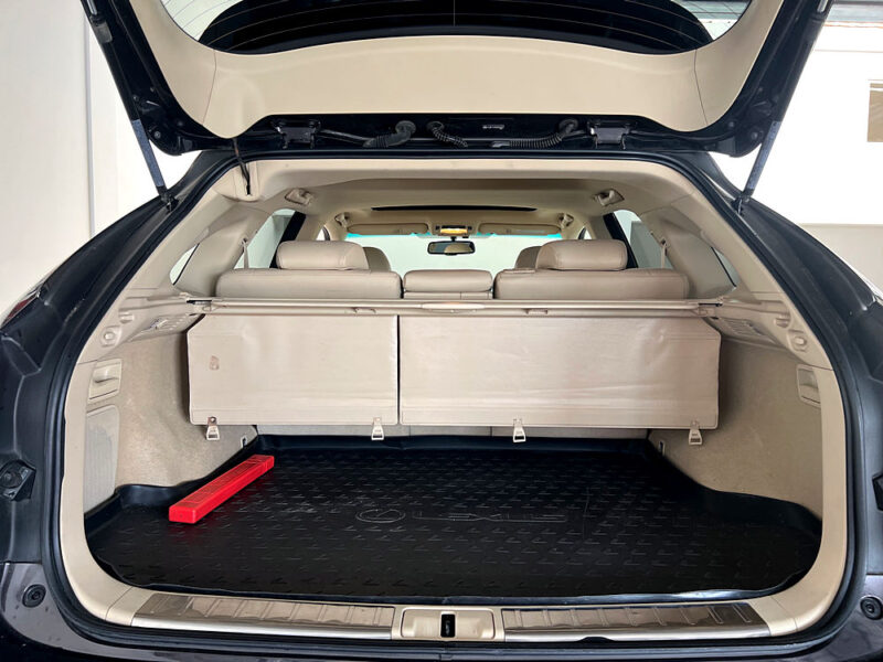 LEXUS RX 450HPRIVILEGE LINE