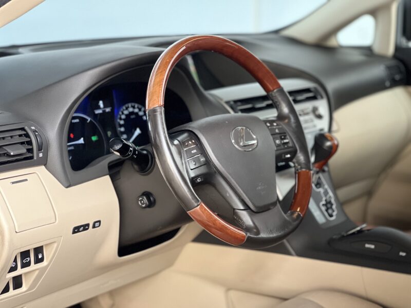 LEXUS RX 450HPRIVILEGE LINE