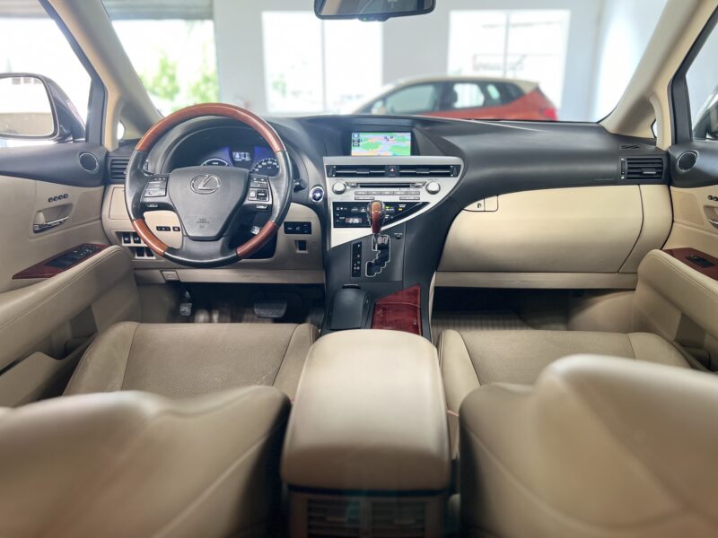 LEXUS RX 450HPRIVILEGE LINE