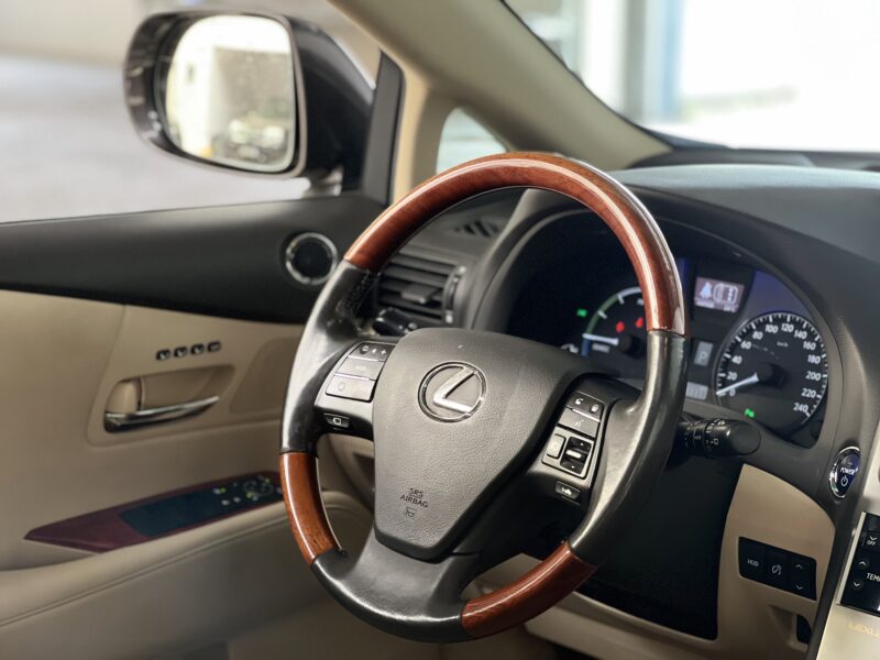 LEXUS RX 450HPRIVILEGE LINE