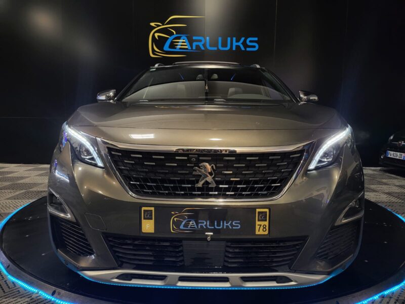 PEUGEOT 5008 2.0 BlueHDi 180cv GT EAT6 7 PLACES/APPLE CARPLAY/MIRROR LINK