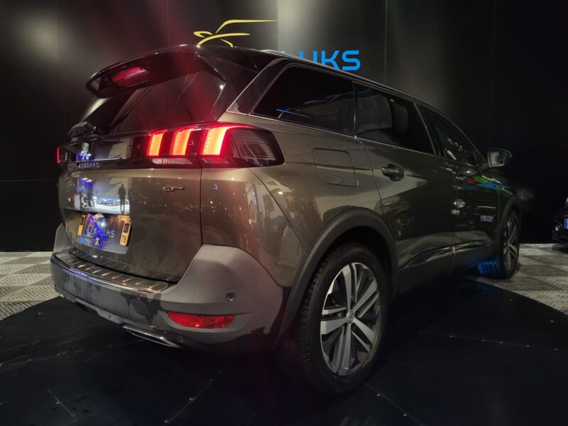 PEUGEOT 5008 2.0 BlueHDi 180cv GT EAT6 7 PLACES/APPLE CARPLAY/MIRROR LINK