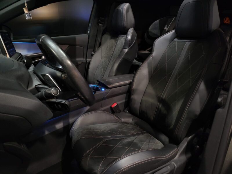 PEUGEOT 5008 2.0 BlueHDi 180cv GT EAT6 7 PLACES/APPLE CARPLAY/MIRROR LINK