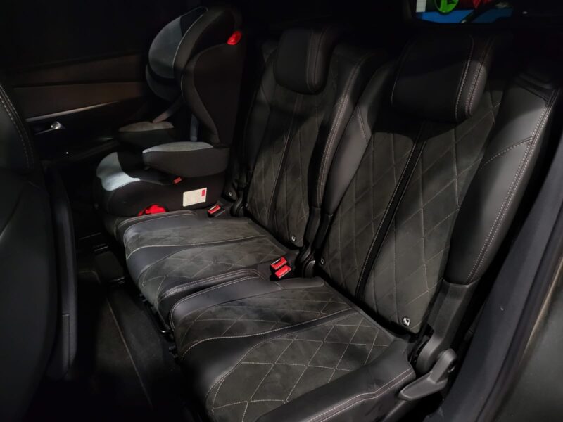 PEUGEOT 5008 2.0 BlueHDi 180cv GT EAT6 7 PLACES/APPLE CARPLAY/MIRROR LINK