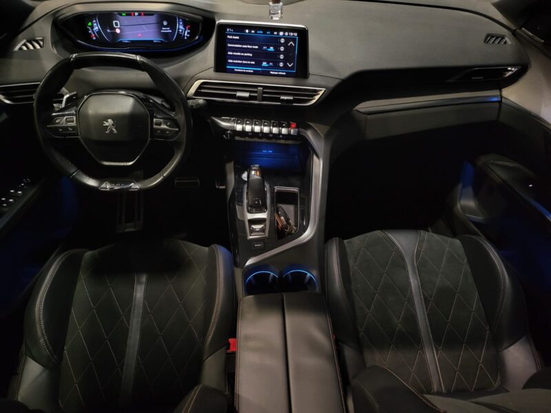 PEUGEOT 5008 2.0 BlueHDi 180cv GT EAT6 7 PLACES/APPLE CARPLAY/MIRROR LINK