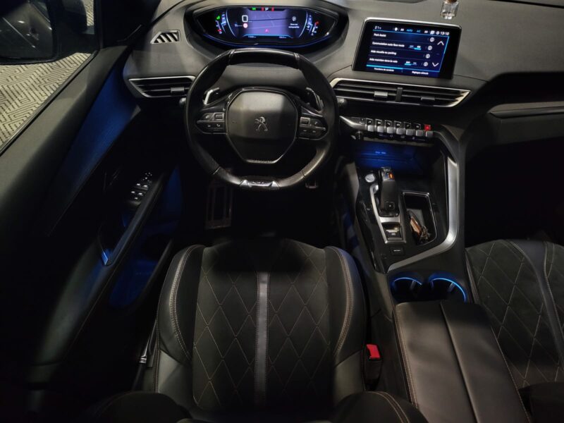 PEUGEOT 5008 2.0 BlueHDi 180cv GT EAT6 7 PLACES/APPLE CARPLAY/MIRROR LINK