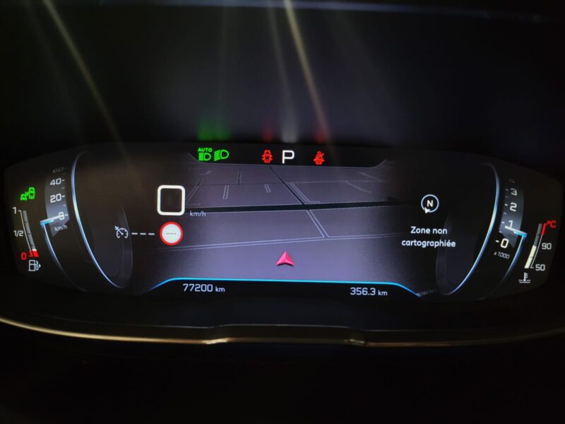 PEUGEOT 5008 2.0 BlueHDi 180cv GT EAT6 7 PLACES/APPLE CARPLAY/MIRROR LINK