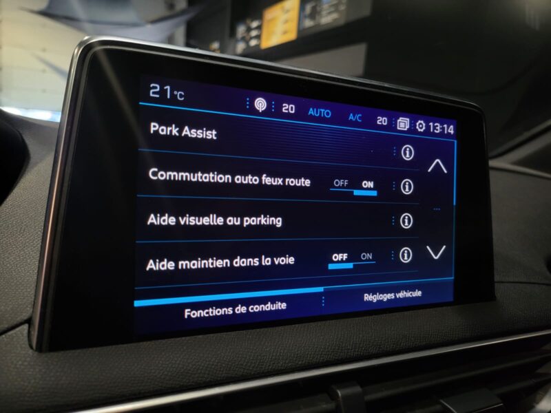 PEUGEOT 5008 2.0 BlueHDi 180cv GT EAT6 7 PLACES/APPLE CARPLAY/MIRROR LINK