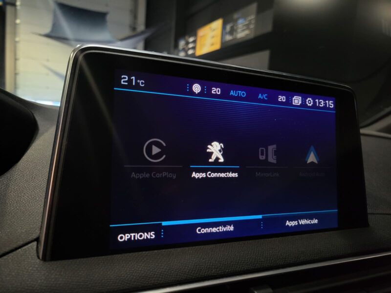 PEUGEOT 5008 2.0 BlueHDi 180cv GT EAT6 7 PLACES/APPLE CARPLAY/MIRROR LINK