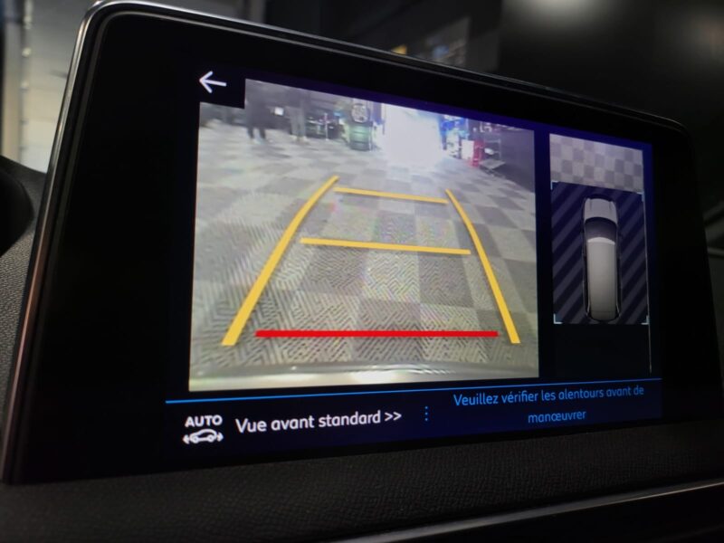 PEUGEOT 5008 2.0 BlueHDi 180cv GT EAT6 7 PLACES/APPLE CARPLAY/MIRROR LINK