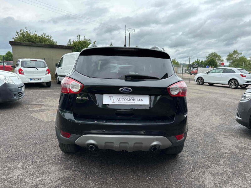 FORD KUGA II 2012