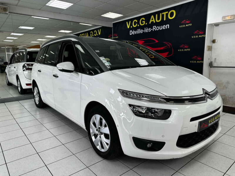 CITROEN C4 GRAND PICASSO 1.6 BlueHDi 120 S&S Business+ 7pl