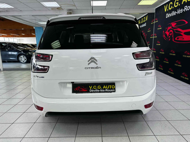 CITROEN C4 GRAND PICASSO 1.6 BlueHDi 120 S&S Business+ 7pl