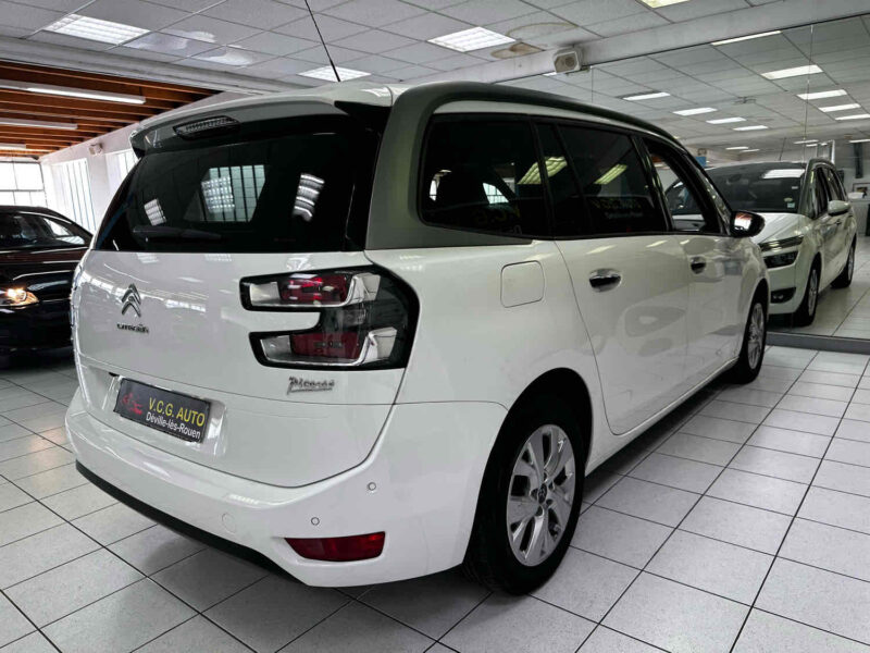 CITROEN C4 GRAND PICASSO 1.6 BlueHDi 120 S&S Business+ 7pl