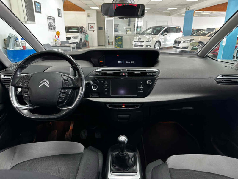 CITROEN C4 GRAND PICASSO 1.6 BlueHDi 120 S&S Business+ 7pl
