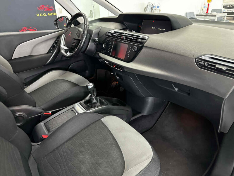 CITROEN C4 GRAND PICASSO 1.6 BlueHDi 120 S&S Business+ 7pl