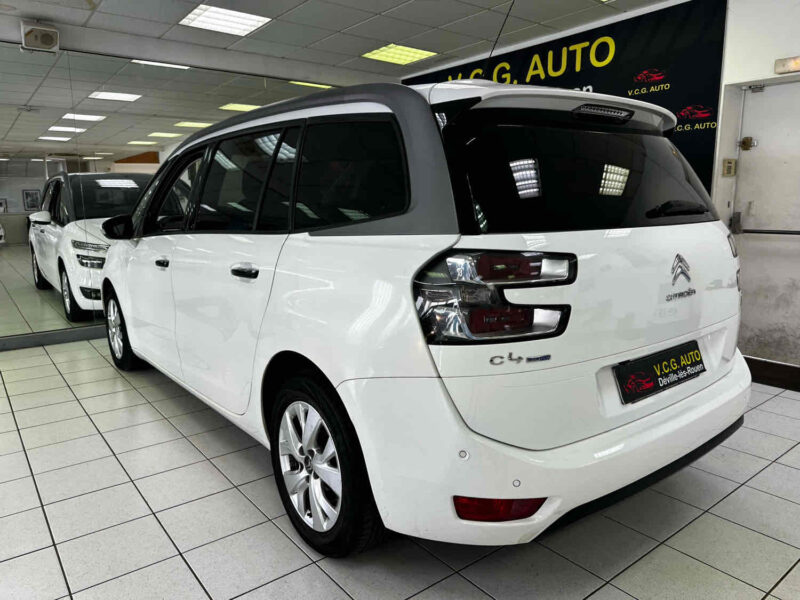 CITROEN C4 GRAND PICASSO 1.6 BlueHDi 120 S&S Business+ 7pl