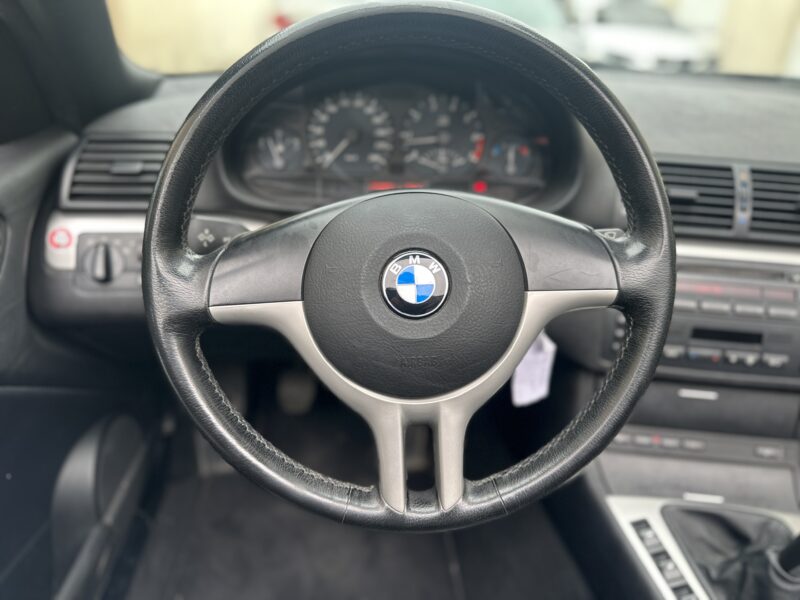 BMW SERIE 3 318 CI CABRIOLET PAYEZ EN 4 x