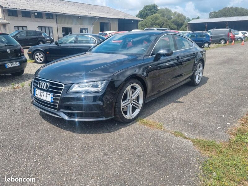 AUDI A7 Sportback 2014