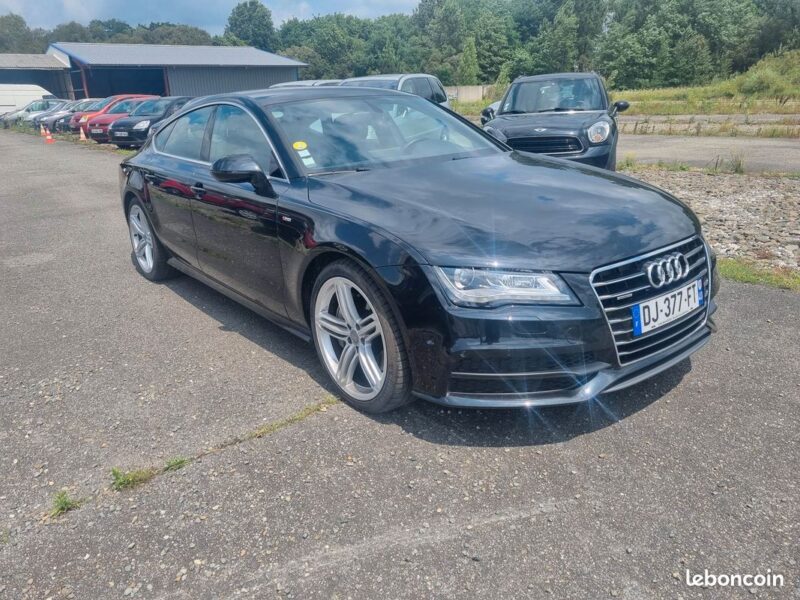 AUDI A7 Sportback 2014