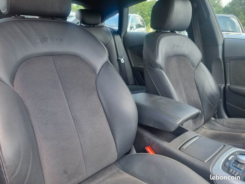 AUDI A7 Sportback 2014