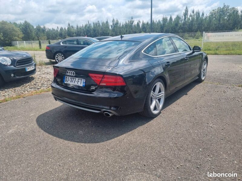 AUDI A7 Sportback 2014