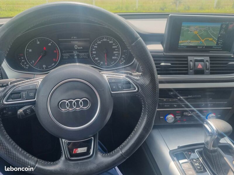 AUDI A7 Sportback 2014