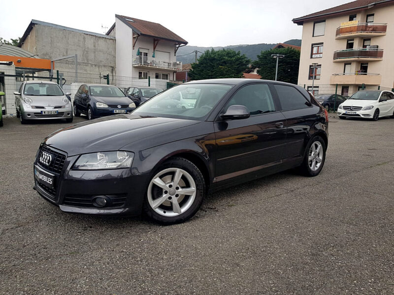 AUDI A3 SPORTBACK 1.4 TFSi 125CV AMBITION