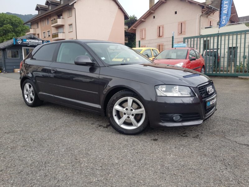 AUDI A3 SPORTBACK 1.4 TFSi 125CV AMBITION