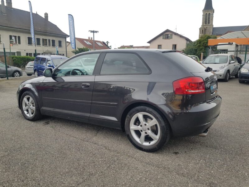AUDI A3 SPORTBACK 1.4 TFSi 125CV AMBITION