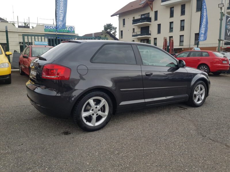 AUDI A3 SPORTBACK 1.4 TFSi 125CV AMBITION