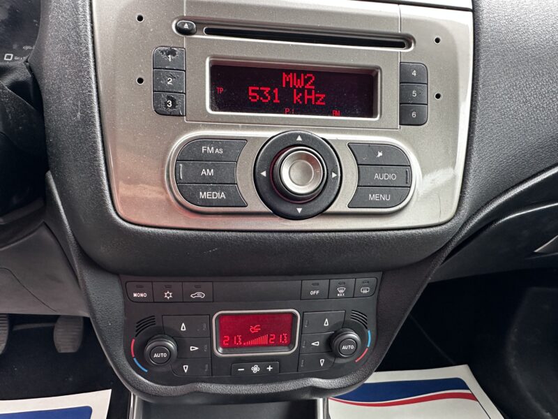 ALFA ROMEO MITO 2010