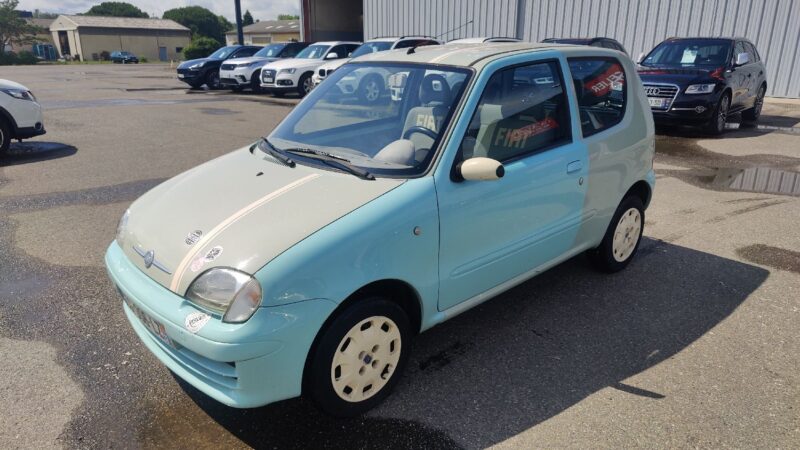 FIAT SEICENTO 1.1 54cv