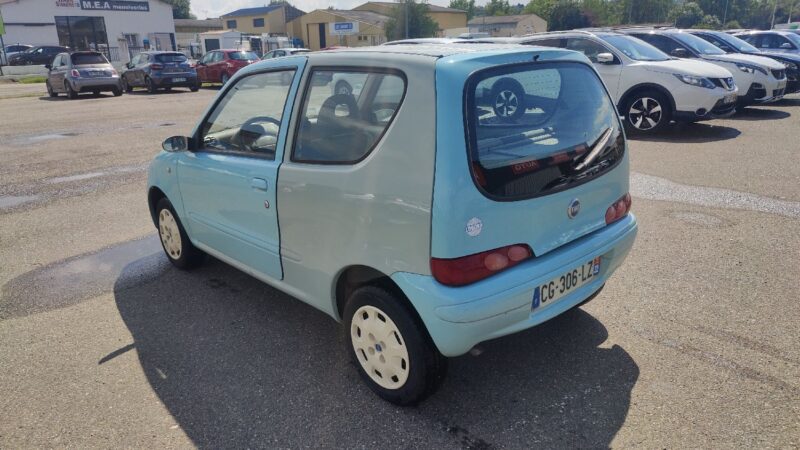 FIAT SEICENTO 1.1 54cv