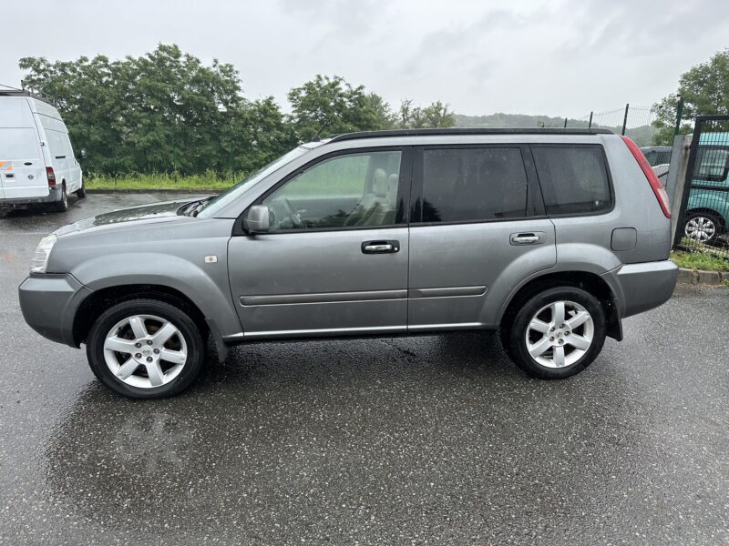 NISSAN X-TRAIL I 2006