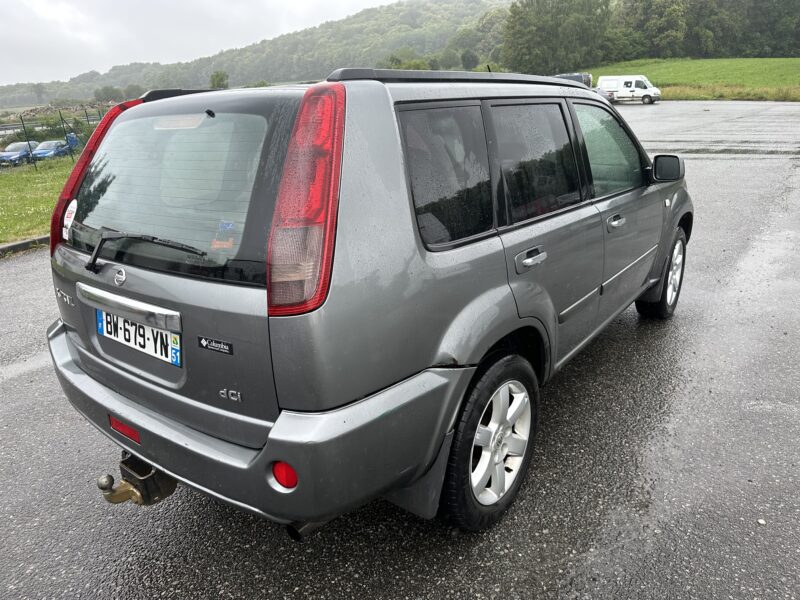 NISSAN X-TRAIL I 2006