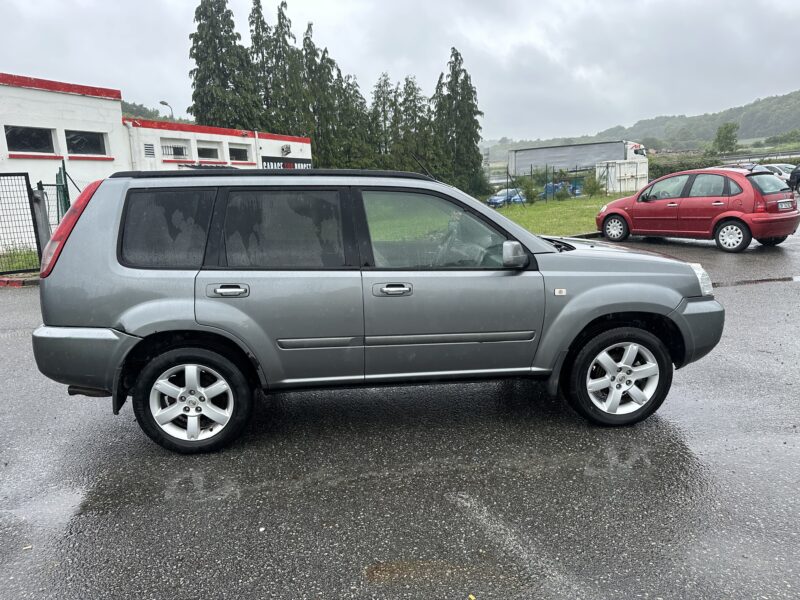 NISSAN X-TRAIL I 2006