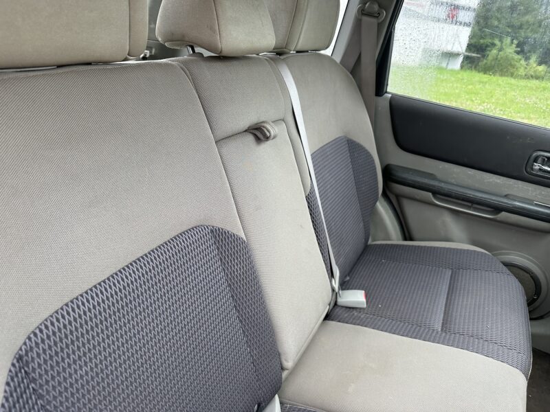 NISSAN X-TRAIL I 2006